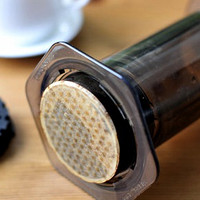 #一周热征#咖啡# 嗜咖如命老司机的经验贴 — 玩转AeroPress 爱乐压 咖啡压滤器