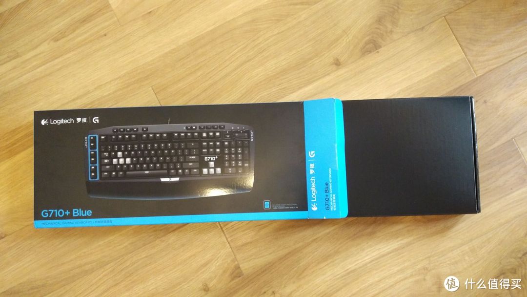 Logitech 罗技 G710+ 机械键盘