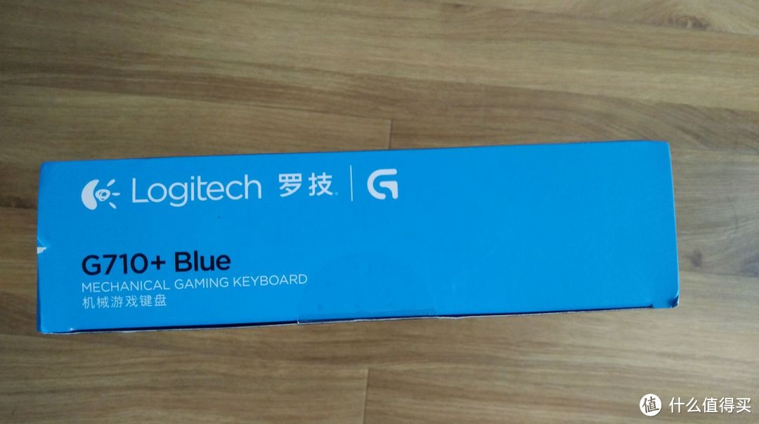 Logitech 罗技 G710+ 机械键盘