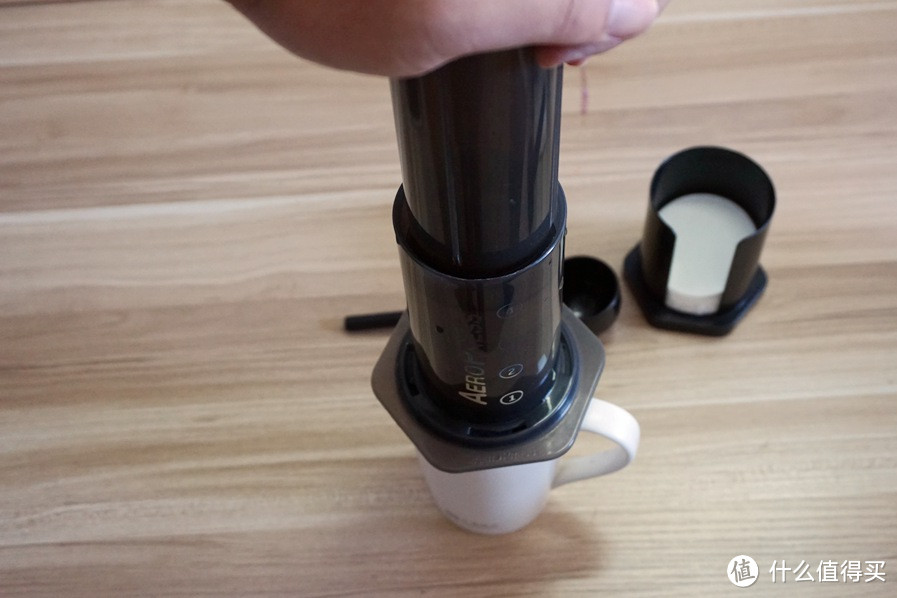 #一周热征#咖啡# 嗜咖如命老司机的经验贴 — 玩转AeroPress 爱乐压 咖啡压滤器