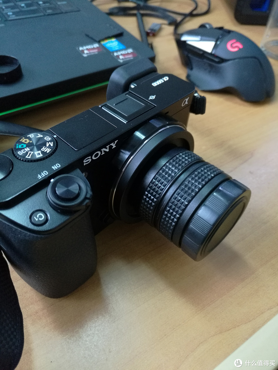 #原创新人#Sony 索尼 a6000和CCTV镜头的初次相遇