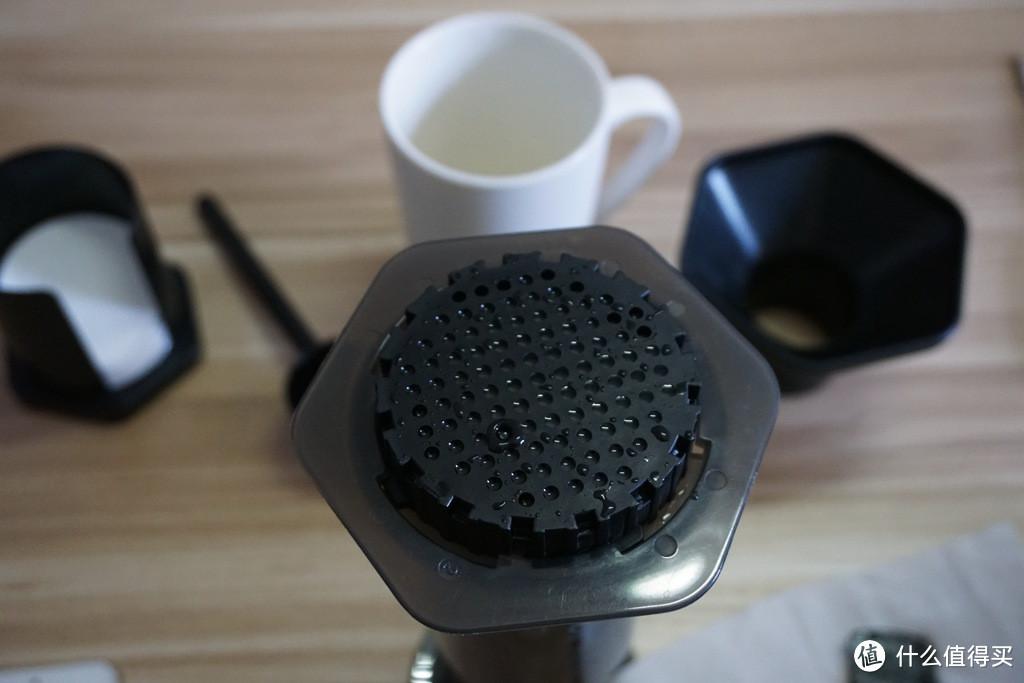 #一周热征#咖啡# 嗜咖如命老司机的经验贴 — 玩转AeroPress 爱乐压 咖啡压滤器