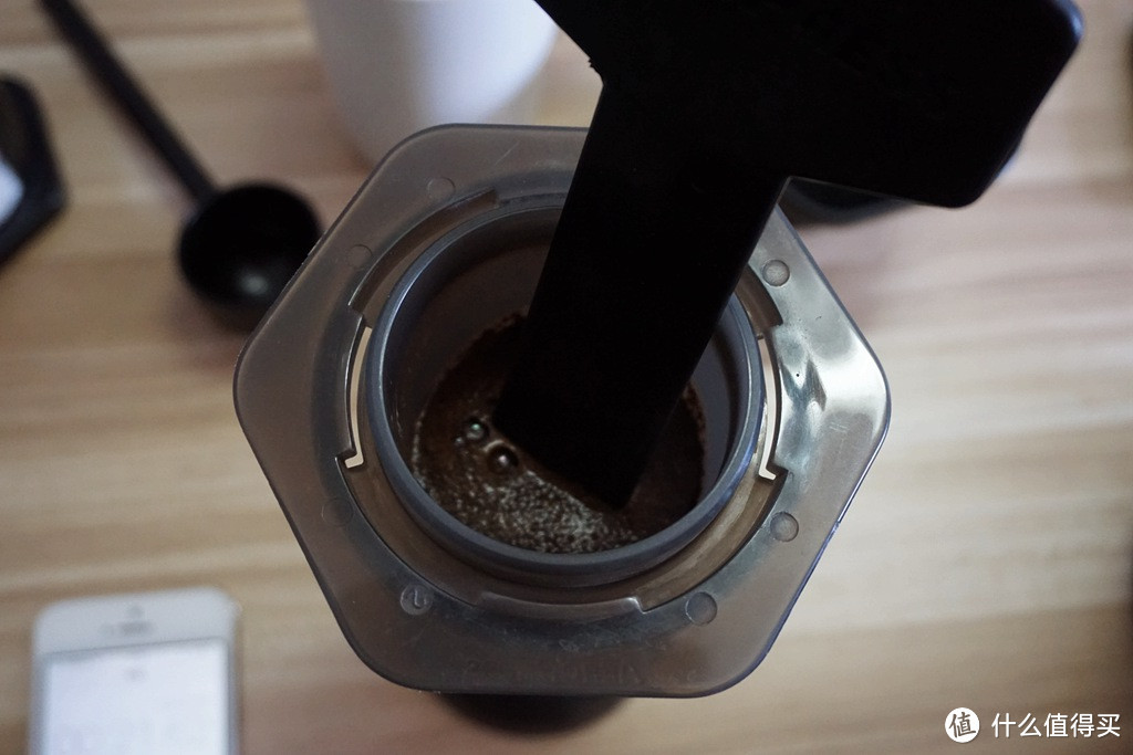 #一周热征#咖啡# 嗜咖如命老司机的经验贴 — 玩转AeroPress 爱乐压 咖啡压滤器