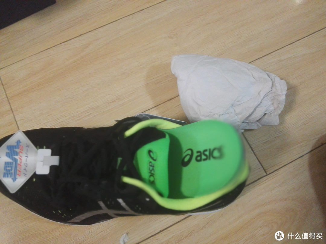 ASICS 亚瑟士 GEL-KAYANO 23 男子跑鞋 开箱