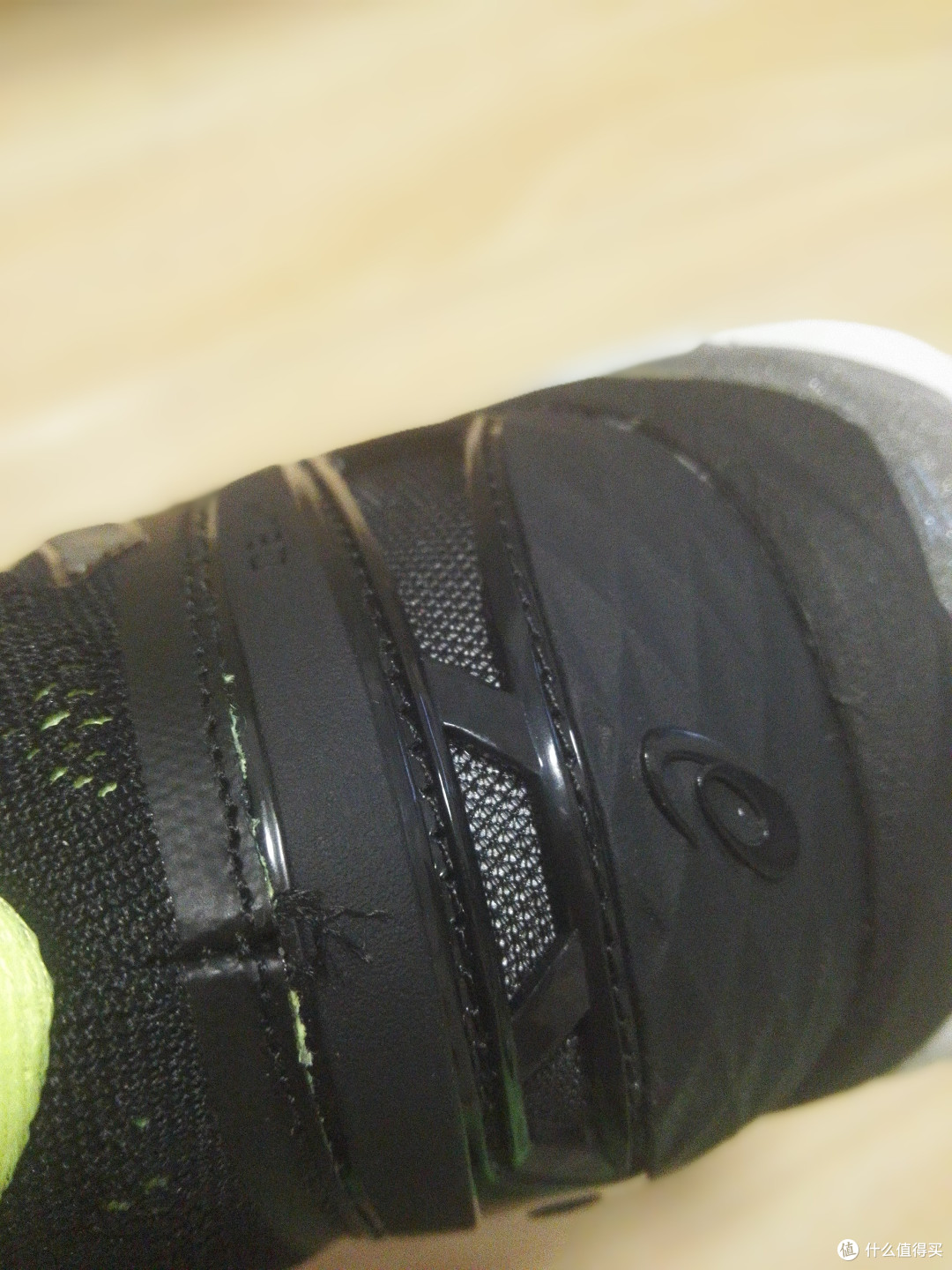 ASICS 亚瑟士 GEL-KAYANO 23 男子跑鞋 开箱