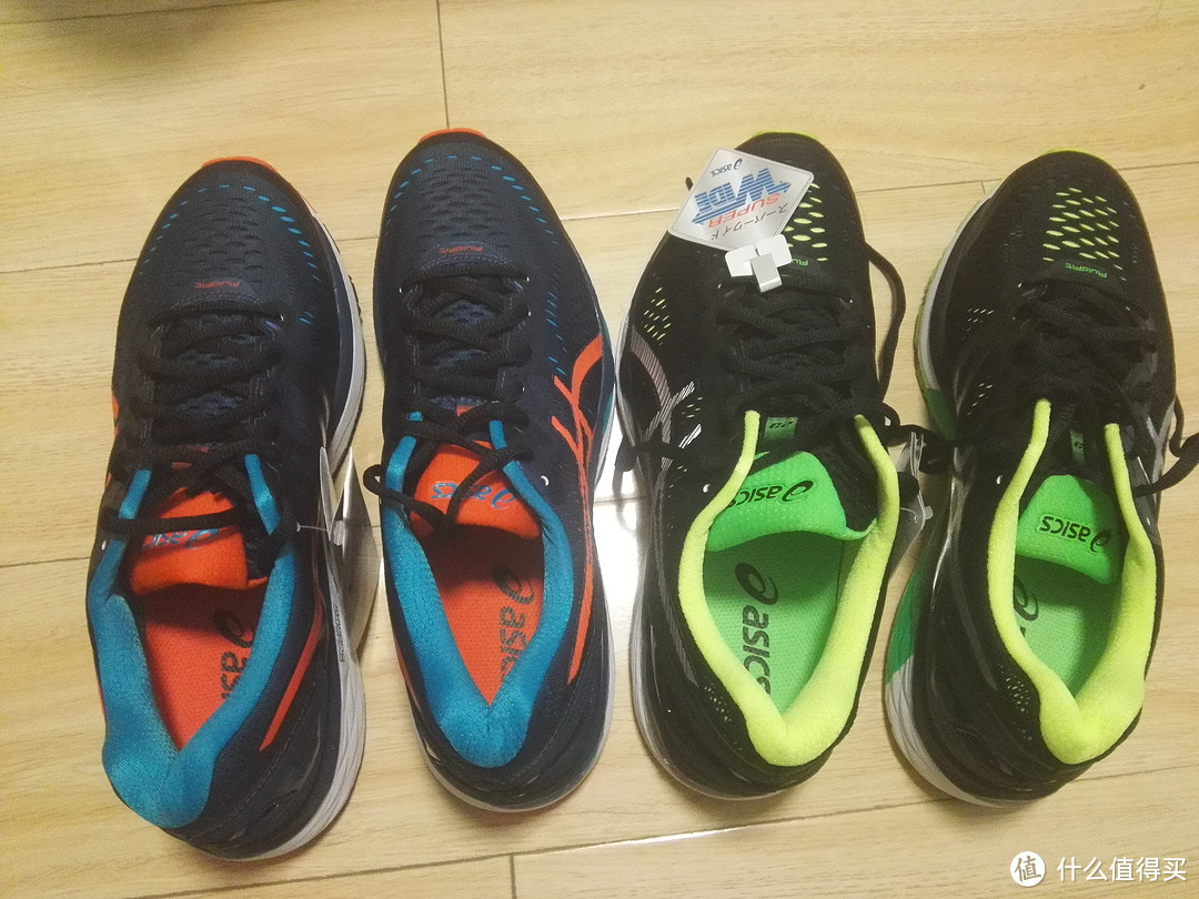 ASICS 亚瑟士 GEL-KAYANO 23 男子跑鞋 开箱