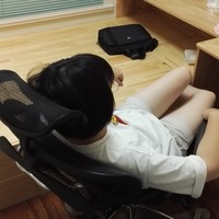 享耀家 SL-F3 人体工学电脑椅使用总结(优点|缺点|性价比|做工)