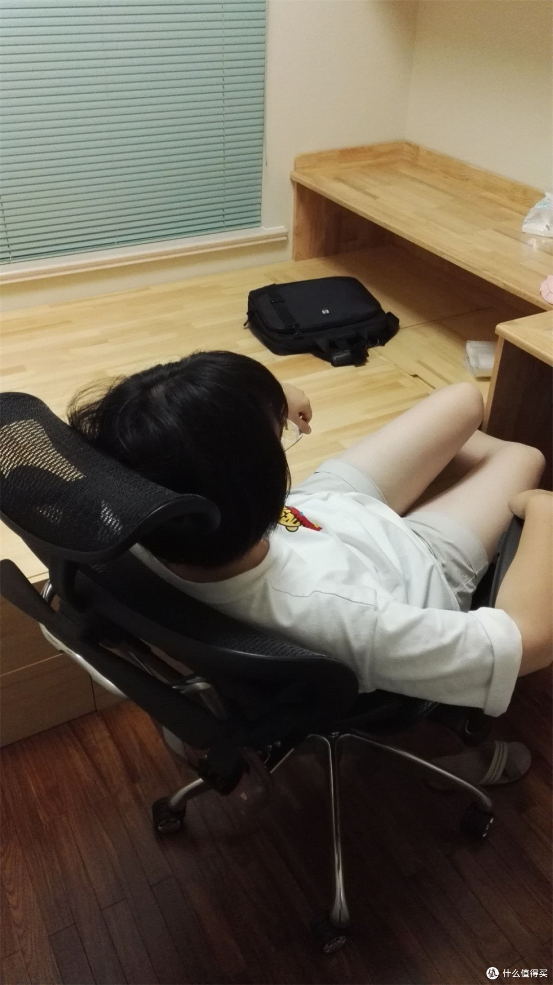 #原创新人# 咬咬牙还是入了—WantHome 享耀家 松林 SL-F3 人体工学椅