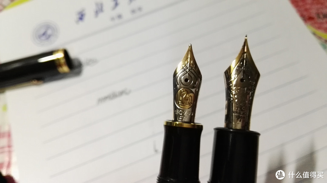 Pelikan 百利金 M800 橙子 钢笔 伪开箱