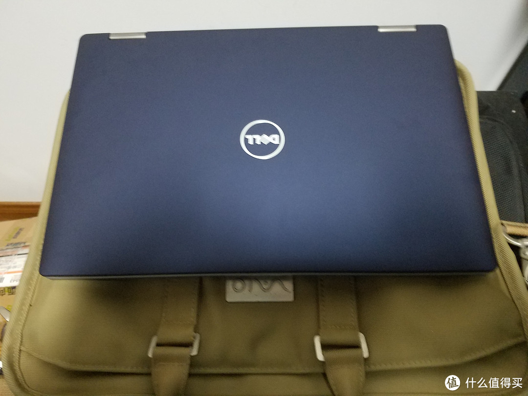 体验先行，性能再说 — DELL 戴尔 Ins11BR-1308T 开箱