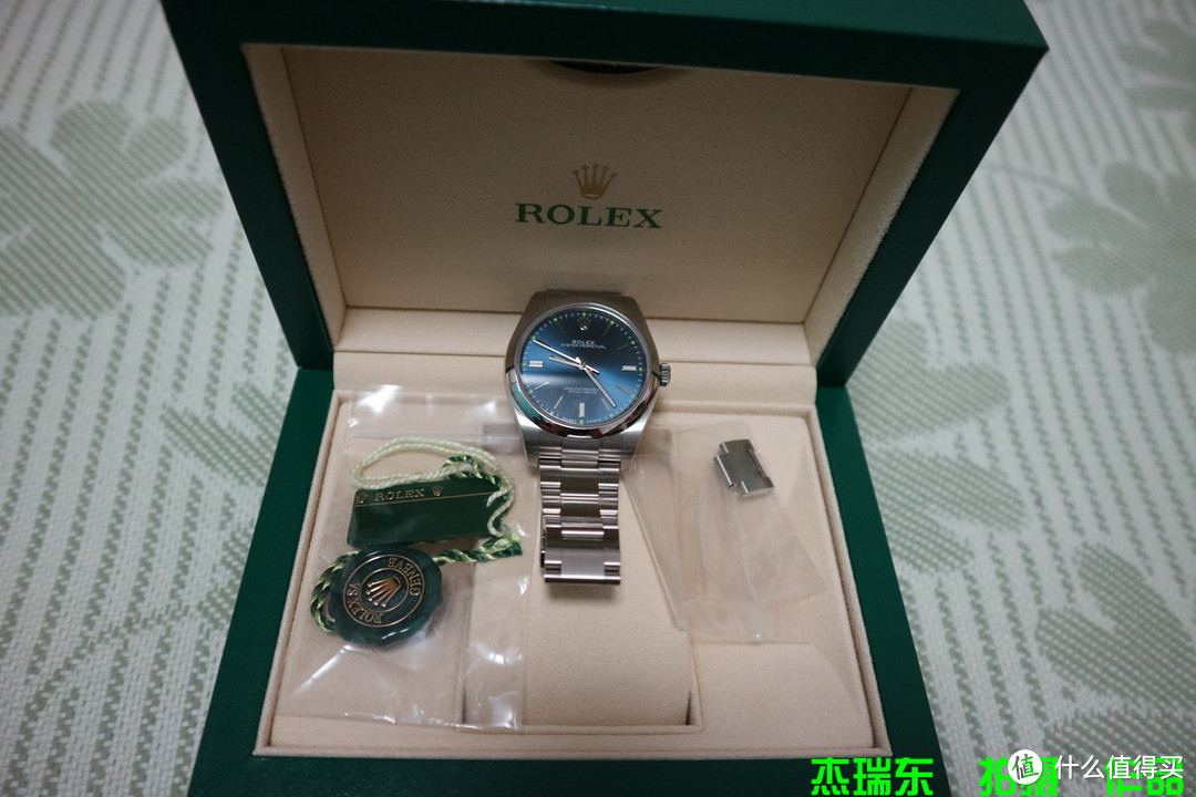 2015 巴塞尔 新款 ROLEX 劳力士 日本东京 JACKROAD 购买攻略（篇二）