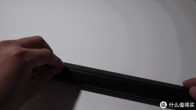 #本站首晒#设计最棒的折叠键盘：LG Rolly Keyboard 710 舒适的可卷曲全键盘