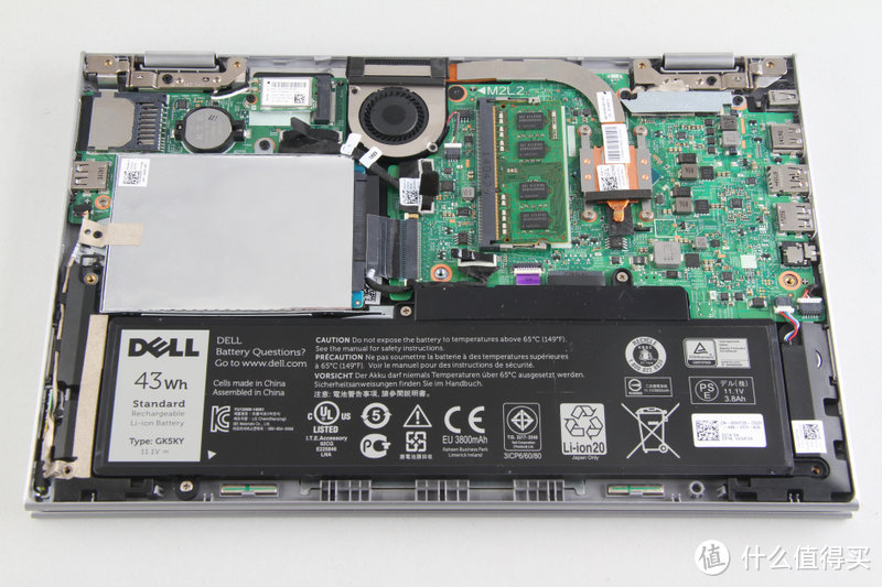 体验先行，性能再说 — DELL 戴尔 Ins11BR-1308T 开箱