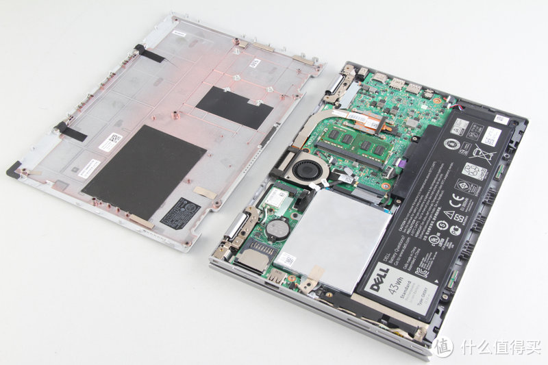 体验先行，性能再说 — DELL 戴尔 Ins11BR-1308T 开箱