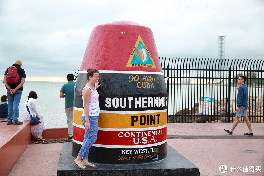 #自驾享自由#新年之旅Key West：美国大陆最南端