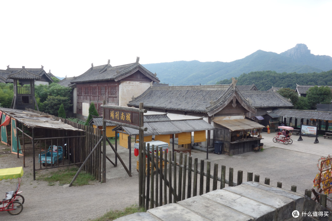 来一场说走就走的自驾游象山檀头岛影视城游记