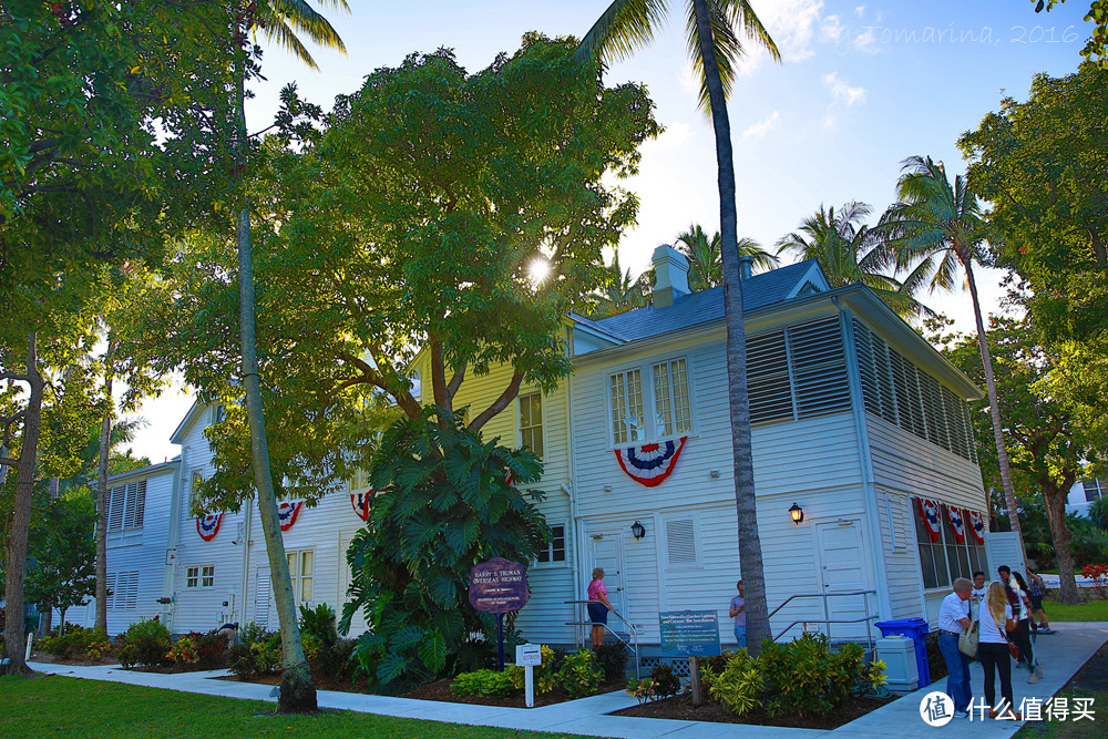 #自驾享自由#新年之旅Key West：美国大陆最南端