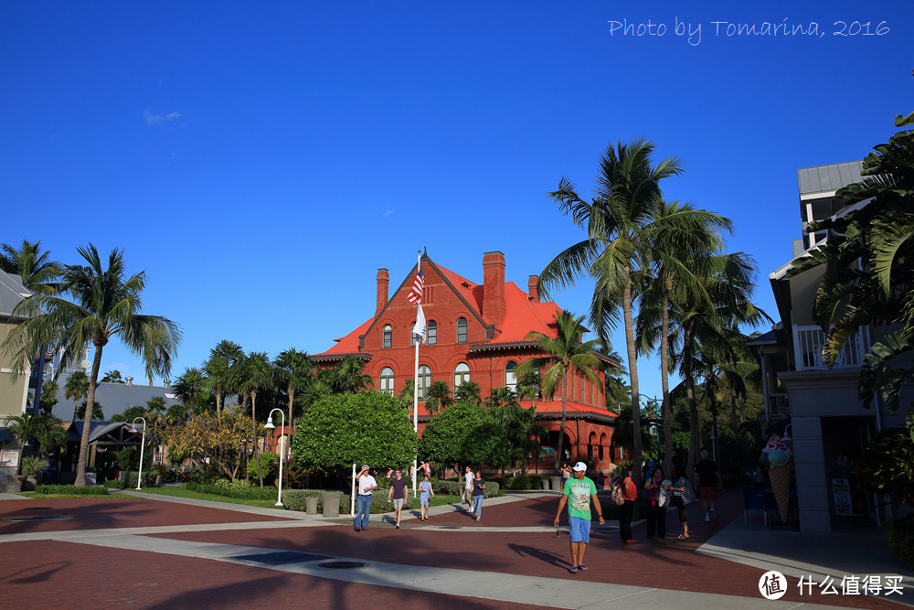 #自驾享自由#新年之旅Key West：美国大陆最南端