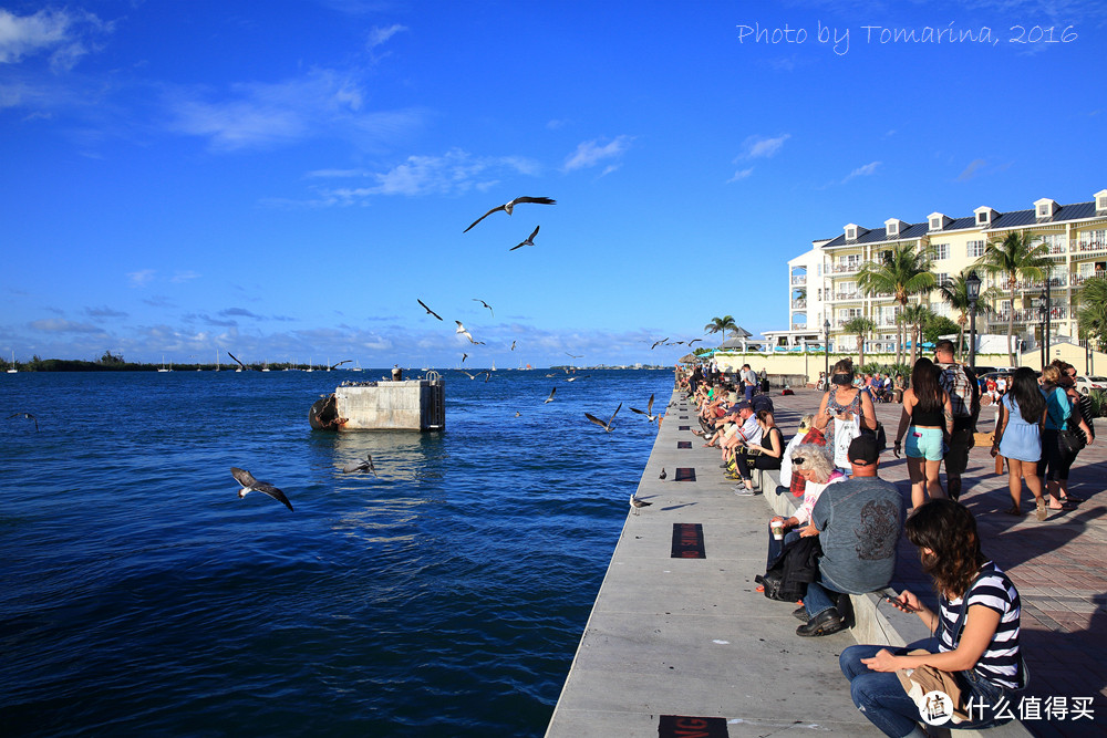 #自驾享自由#新年之旅Key West：美国大陆最南端