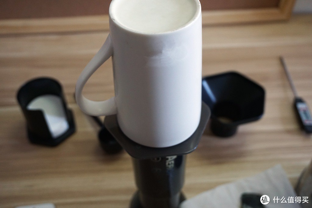 #一周热征#咖啡# 嗜咖如命老司机的经验贴 — 玩转AeroPress 爱乐压 咖啡压滤器