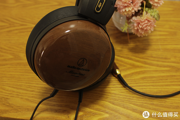 有种颜值叫木碗—audio technica 铁三角 w1000z 耳机 碎碎念