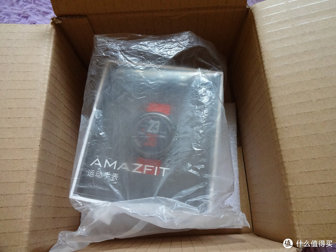 amazfit 华米 手表 100小时使用体验