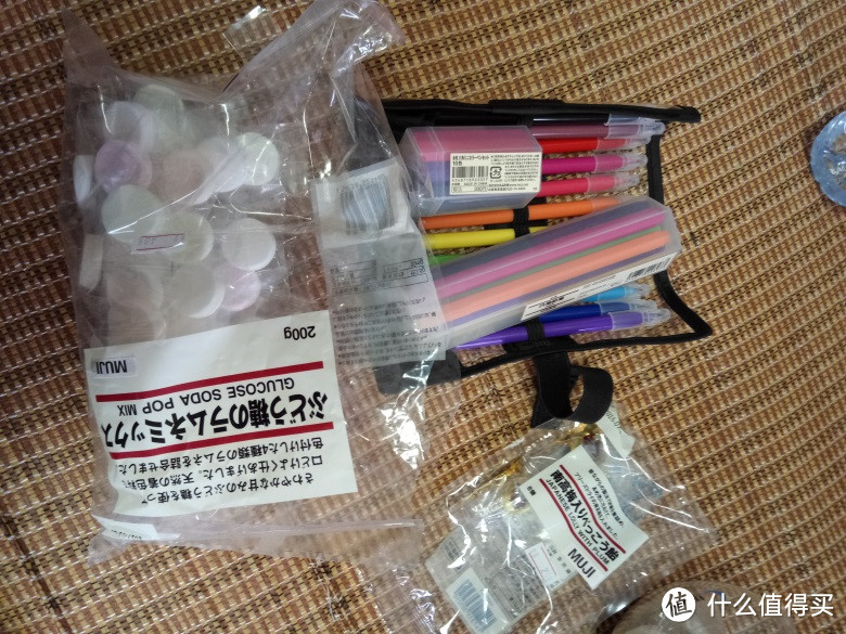 MUJI 无印良品 小物件 分享