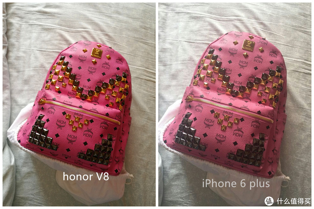 不一样的双摄像头：honor 荣耀 V8 智能手机