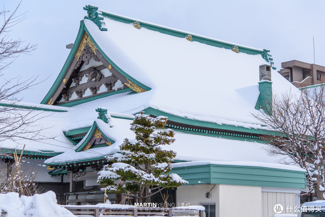 以摄影的名义｜雪国北海道跨年之旅