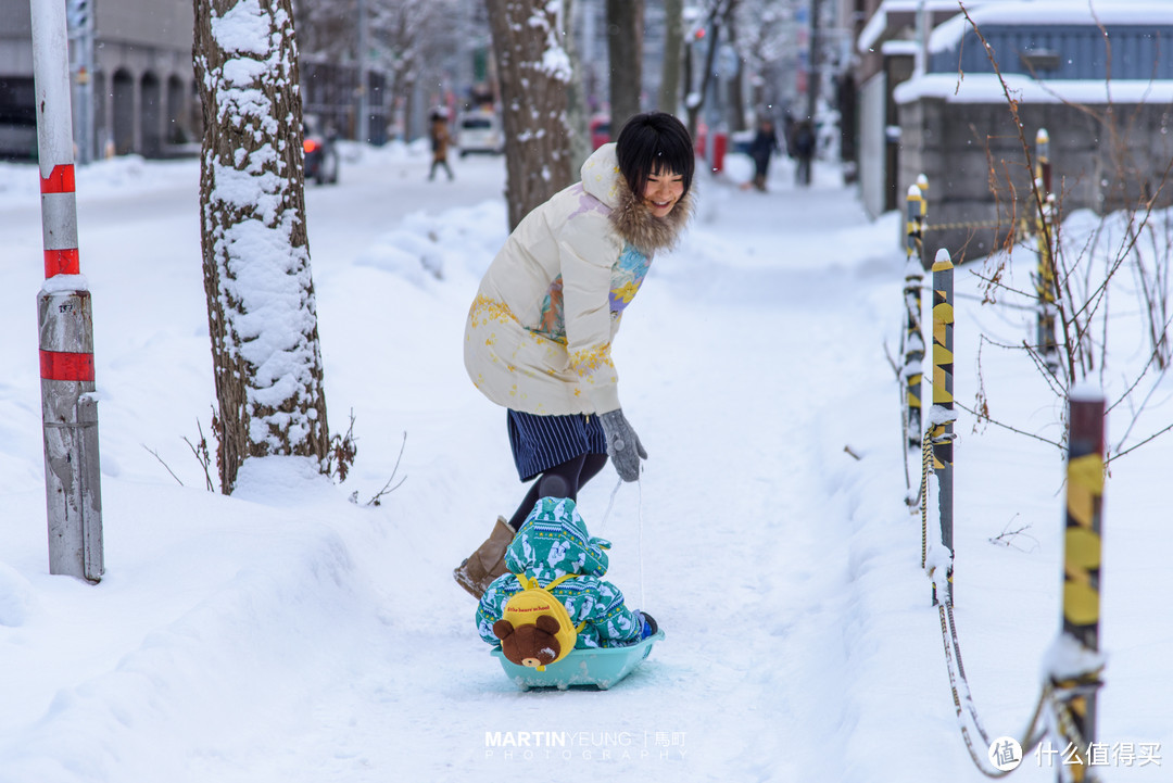 以摄影的名义｜雪国北海道跨年之旅