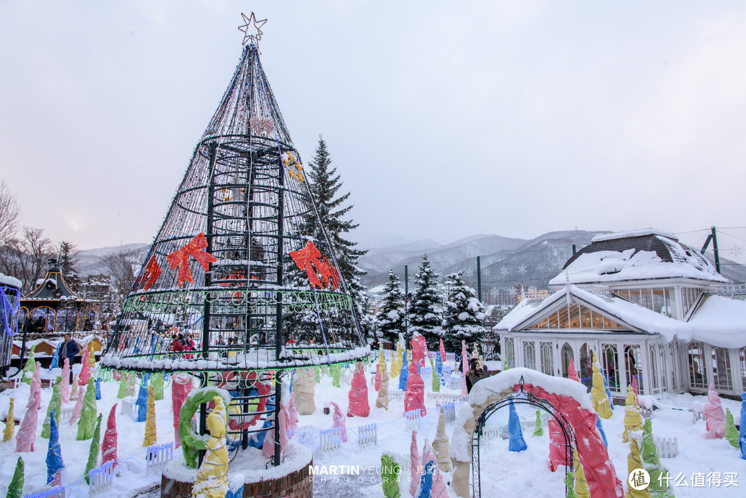 以摄影的名义｜雪国北海道跨年之旅