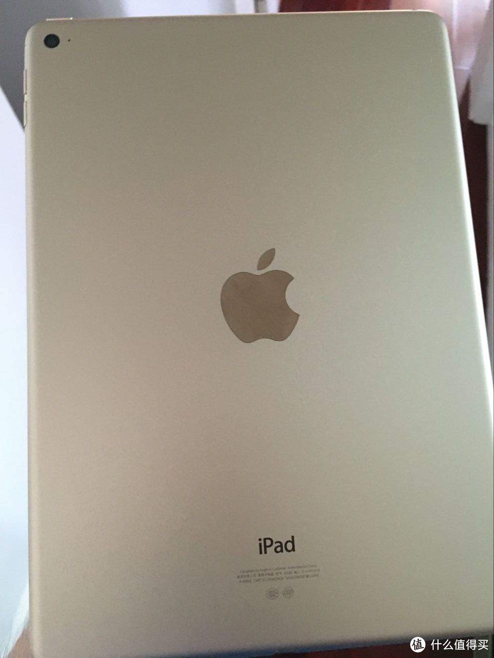 #中奖秀#一大波好运在幸运屋等着你——ipad AIR 2