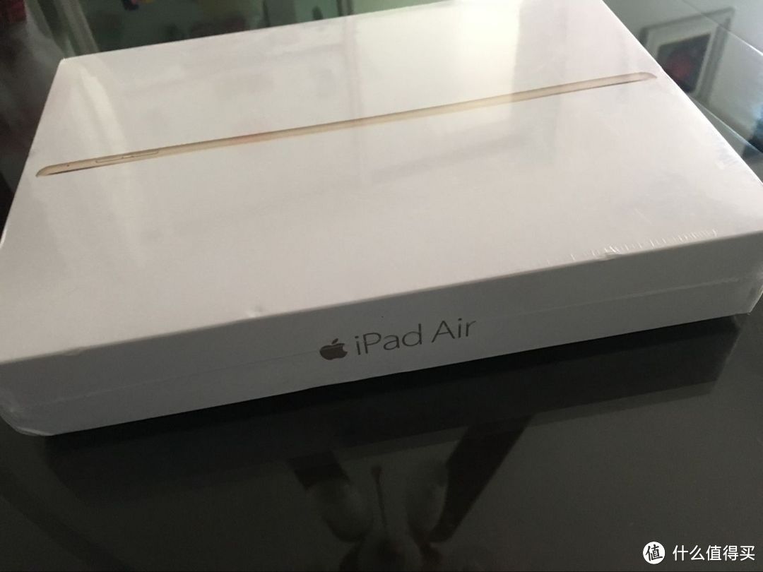 #中奖秀#一大波好运在幸运屋等着你——ipad AIR 2