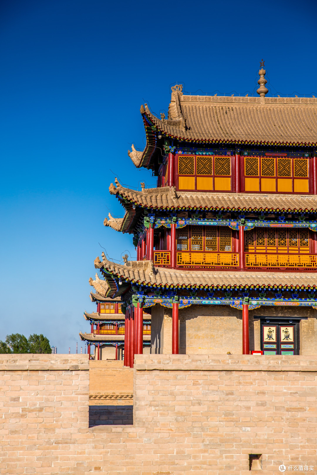 9天3000km的甘青大环线自驾之旅 篇三:#自驾享自由#敦煌 — 嘉峪关