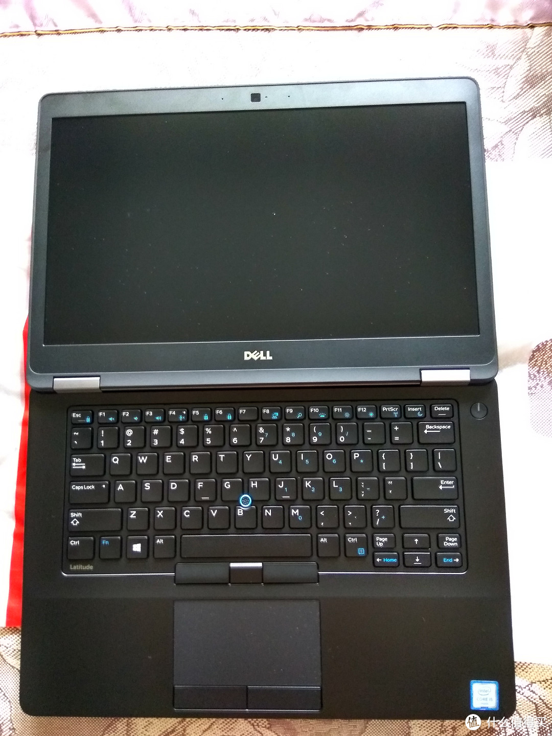 Dell 戴尔 latitude E5470 笔记本电脑 开箱