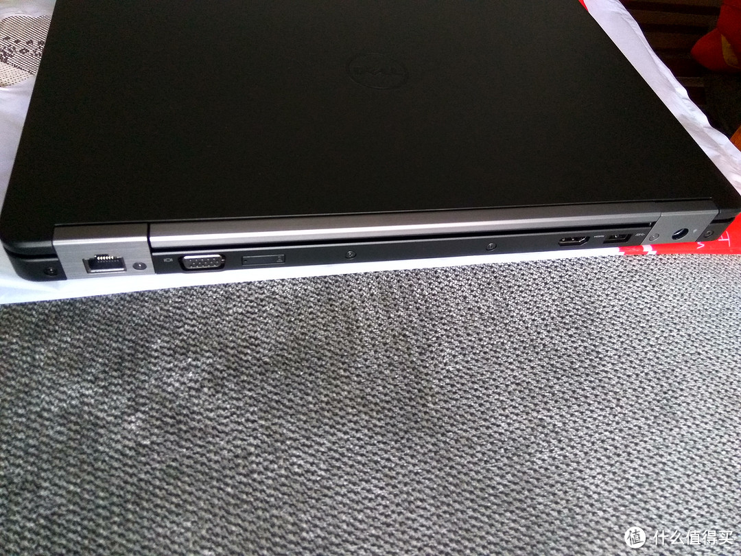 Dell 戴尔 latitude E5470 笔记本电脑 开箱