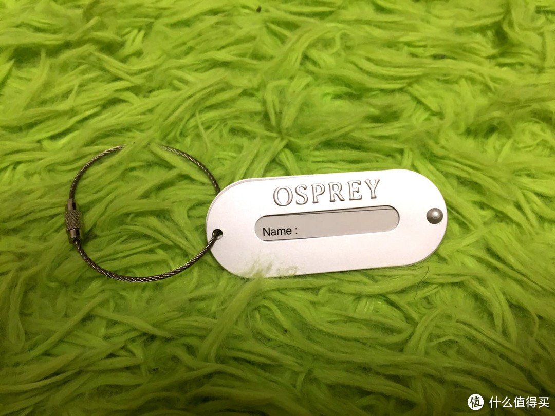 Osprey 苍穹60 16款小鹰 16款日光 S15杂物洗漱包 F15O币钱包