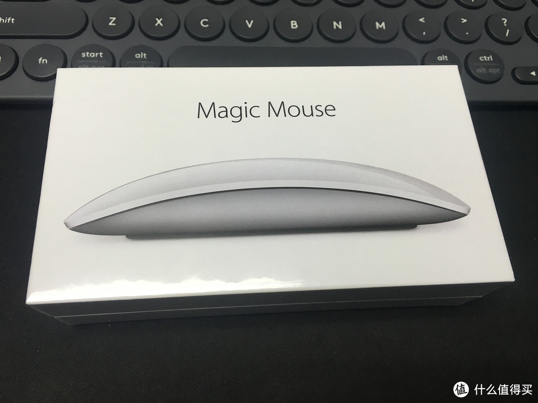 Apple 苹果 Magic Mouse 2 鼠标 开箱&简单体验