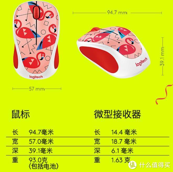 时尚性感大嘴鸟--罗技M238-V2