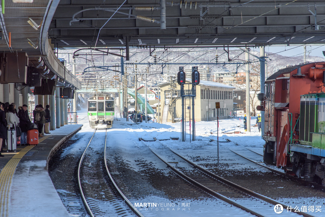 以摄影的名义｜雪国北海道跨年之旅