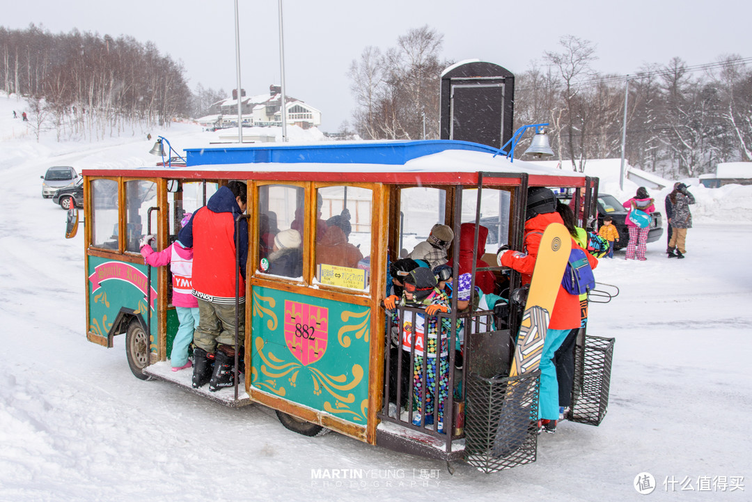 以摄影的名义｜雪国北海道跨年之旅