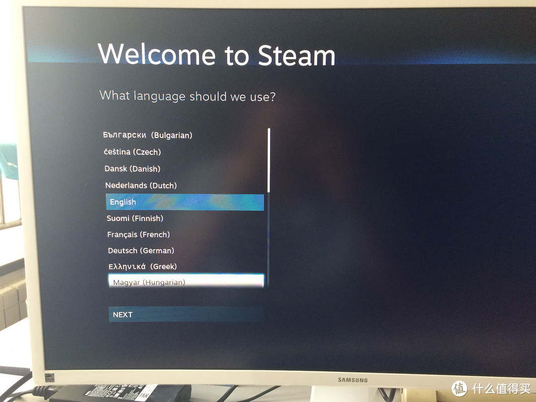 DELL 戴尔 外星人 Steam MachinePC 游戏主机 开箱初体验