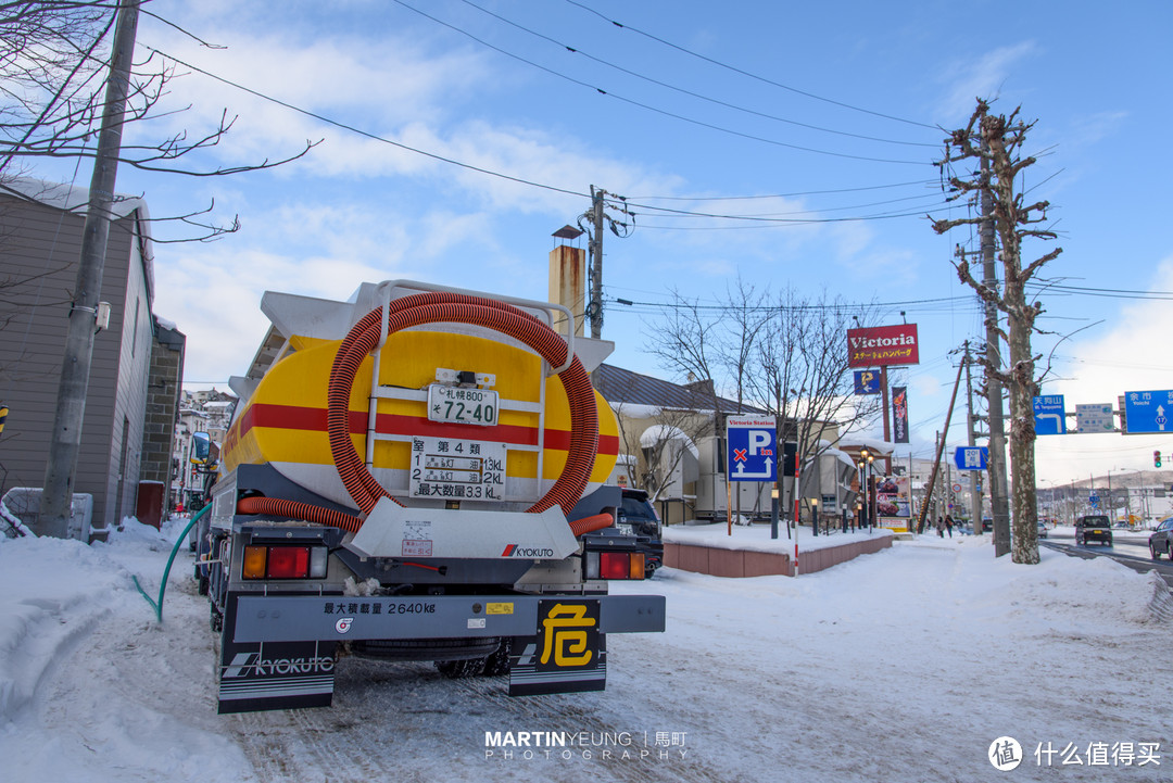 以摄影的名义｜雪国北海道跨年之旅