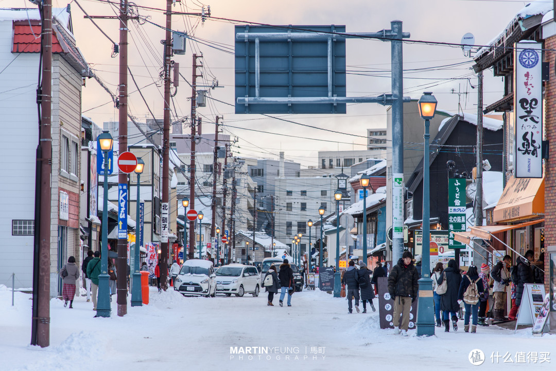 以摄影的名义｜雪国北海道跨年之旅