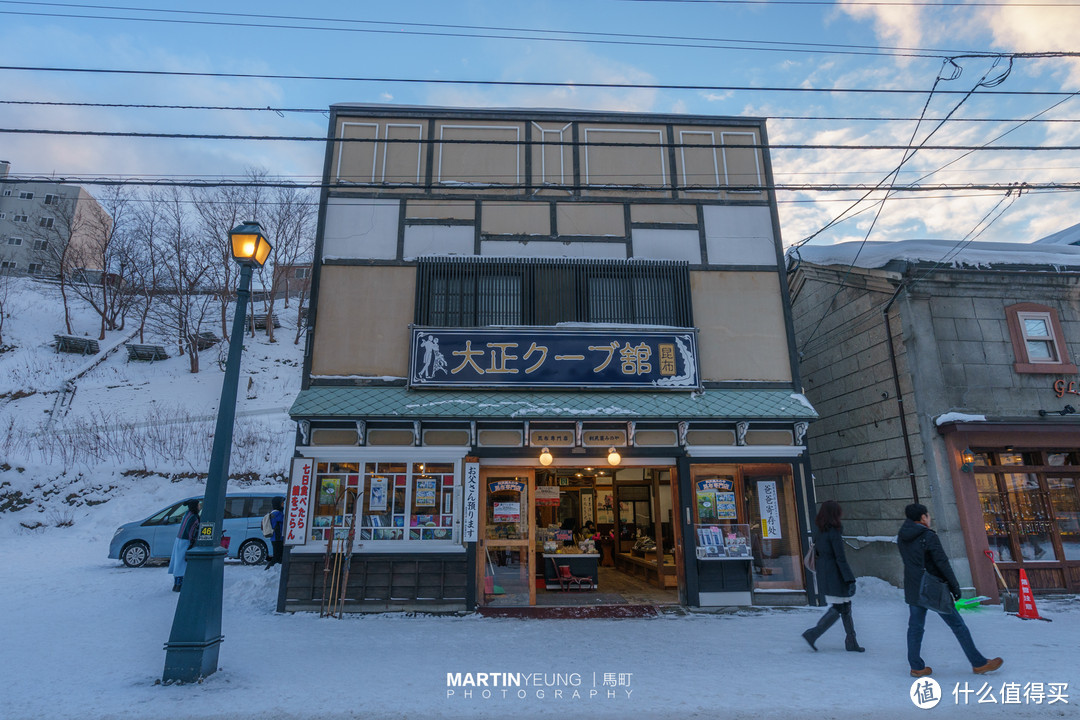 以摄影的名义｜雪国北海道跨年之旅