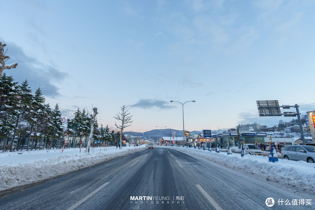 以摄影的名义｜雪国北海道跨年之旅