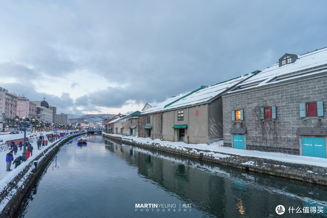 以摄影的名义｜雪国北海道跨年之旅