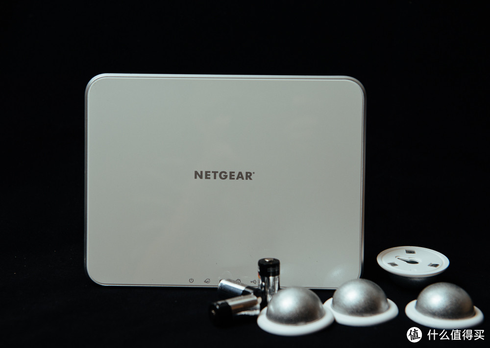 NETGEAR 美国网件 Arlo VMS3230 高清无线智能安防套件使用评测