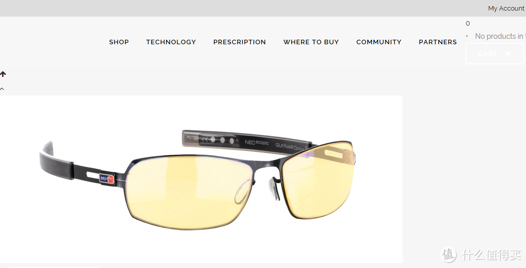 GUNNAR 防蓝光眼镜 附美国官网购买贴士
