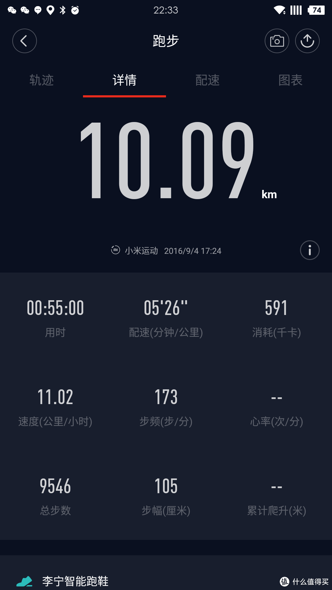 烈艳如火,李宁烈骏2016智能跑鞋上脚测评